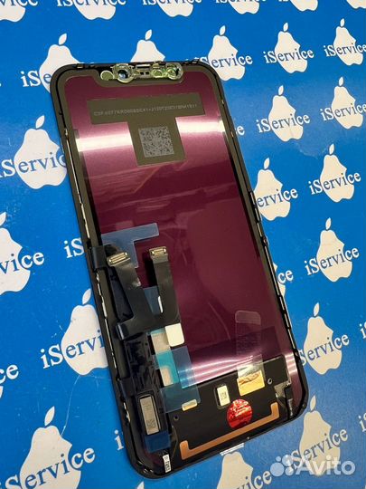 Дисплейный модуль на iPhone 11 Копия
