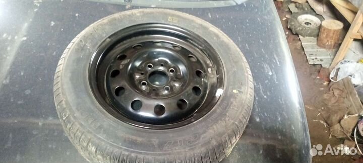 Колесо 14 летние на ваз