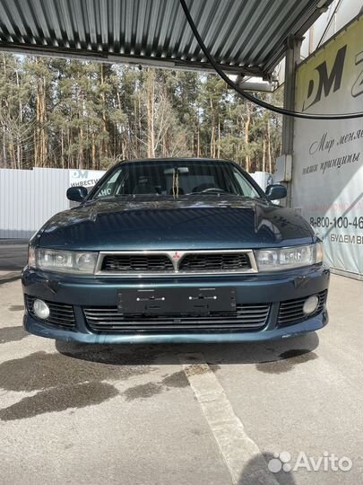 Mitsubishi Galant 2.0 AT, 2000, 305 816 км