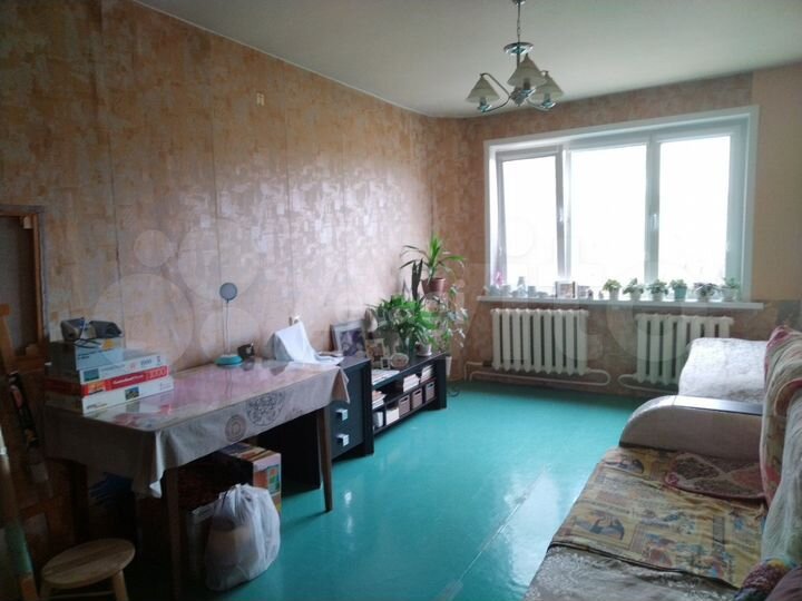 2-к. квартира, 55 м², 5/5 эт.