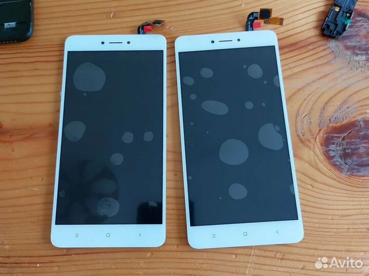 Модуль (экран +тачскрин) Xiaomi redmi note 4x