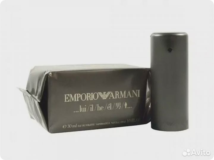 Giorgio Armani Emporio Pour Homme 30 мл
