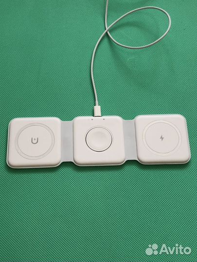 Зарядная станция 3 в 1