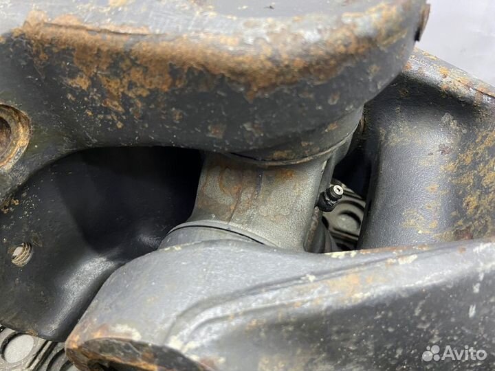 2083009 Карданный вал L1030 mm