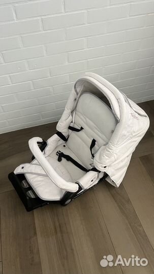 Детская коляска 2в1 Hartan Racer GT