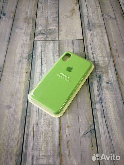 Чехол на iPhone X/Xs