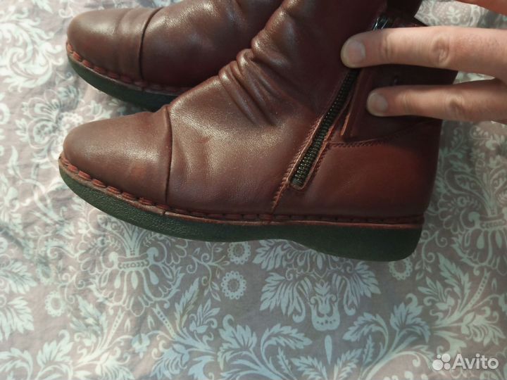 Ботинки женские 36