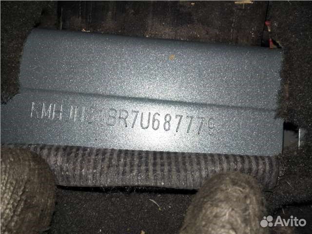 Разобран на запчасти Hyundai Tucson 1 2004-2009