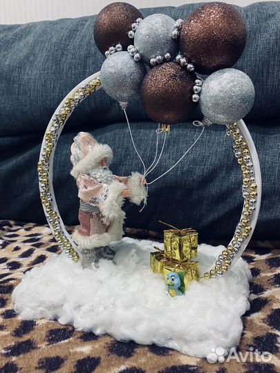 Делаю поделки в сад и школу