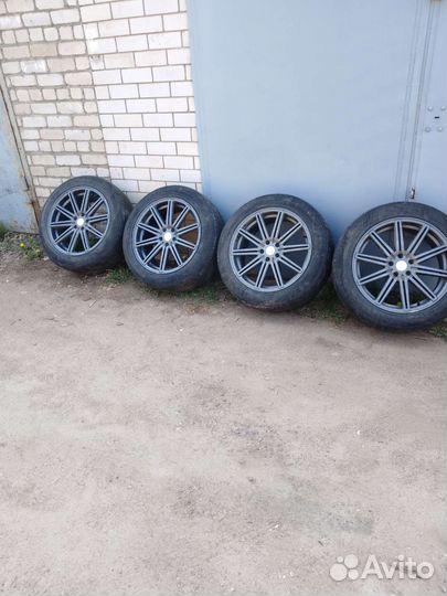 Continental ContiCrossContact LX Sport 255/50 R20