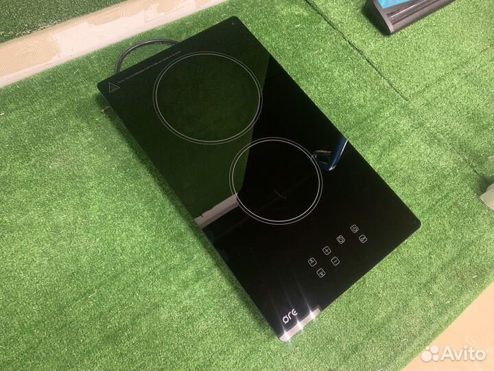 Электрическая варочная панель 2 конфорки