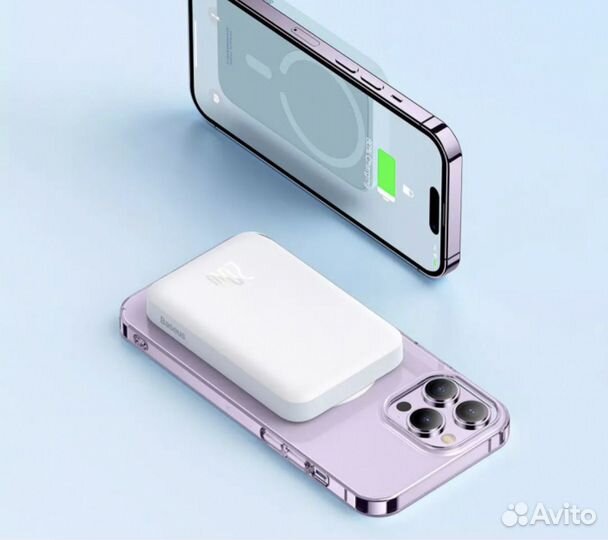 Baseus Magsafe Magnetic Mini 20w 10000 мАч