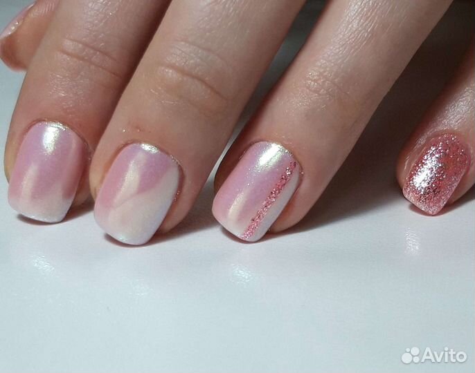 Наращивание ногтей