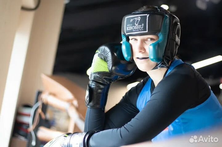 Тренер по боксу