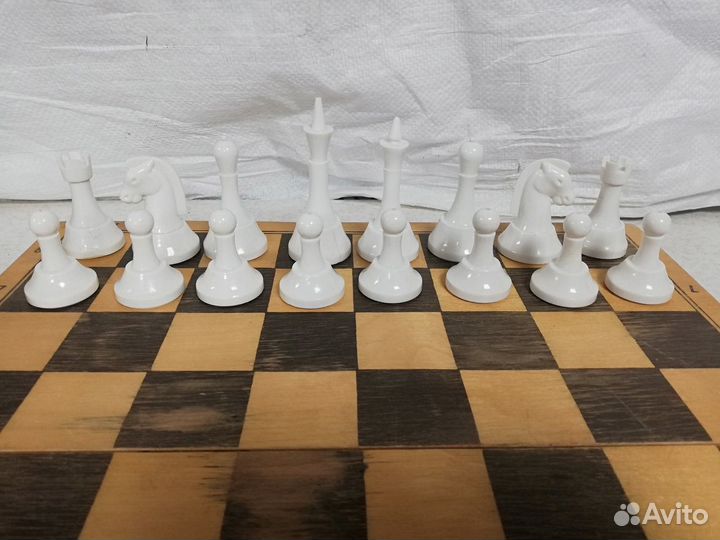 Шахматы СССР