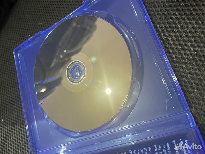 GTA 5 ps5 диск