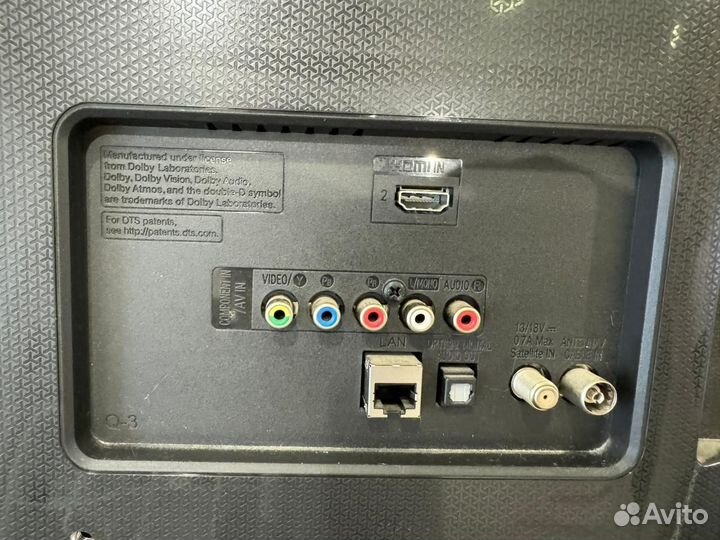 Телевизор lg SMART tv 32 дюйма