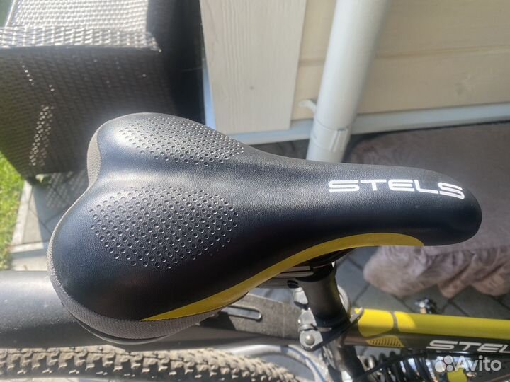 Велосипед stels adrenalin новый