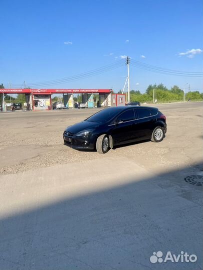 Ford Focus 1.6 МТ, 2011, 215 000 км
