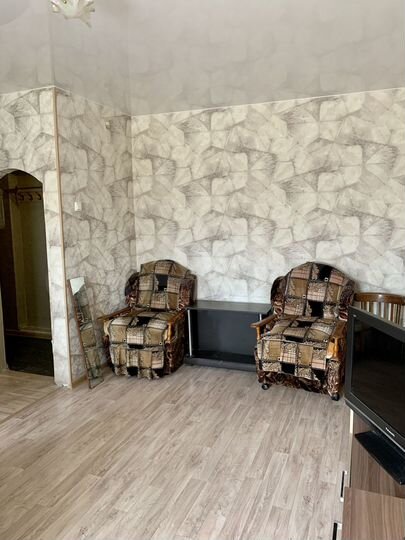 2-к. квартира, 43,7 м², 2/4 эт.