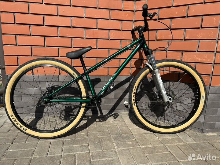Горный велосипед MTB streed/dirt Norco One25