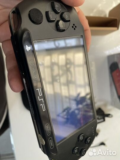 Sony psp e1004