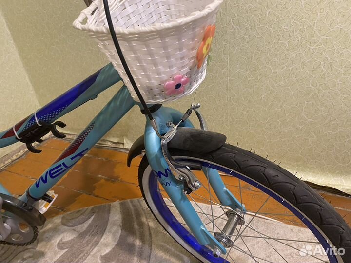 Велосипед детский