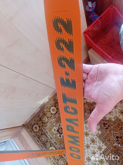 Горные лыжи Polsport Compact E-222