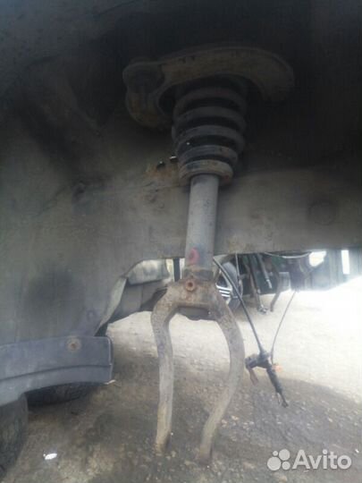 Амортизатор передний Kia Magentis GD G6BV 2003