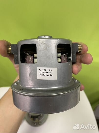 Моторы для пылесоса на запчасти