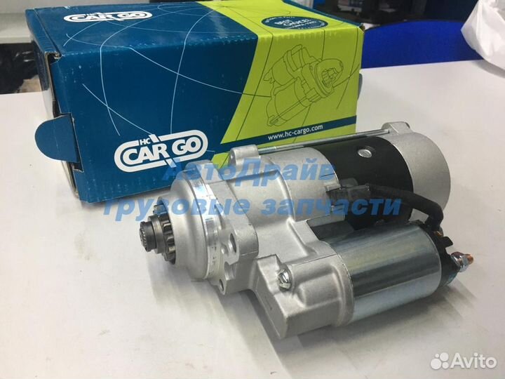 Стартер для судового двигателя mitsubishi marine K