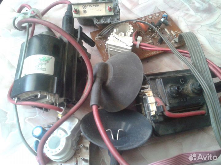 Радиодетали