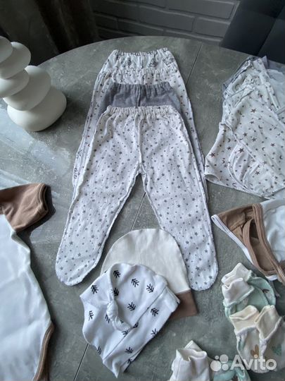 Детские вещи