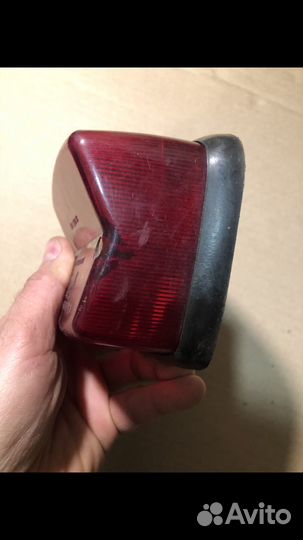 Задний фонарь ява