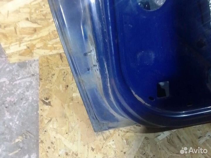 Дверь передний правый Renault Megane 2