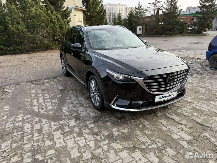 Mazda CX-9 2.5 AT, 2021, 117 753 км