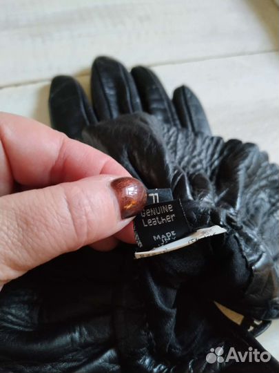 Перчатки Etro (оригинал)