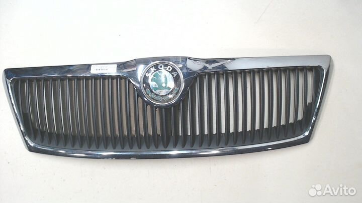 Решетка радиатора Skoda Octavia (A5), 2005