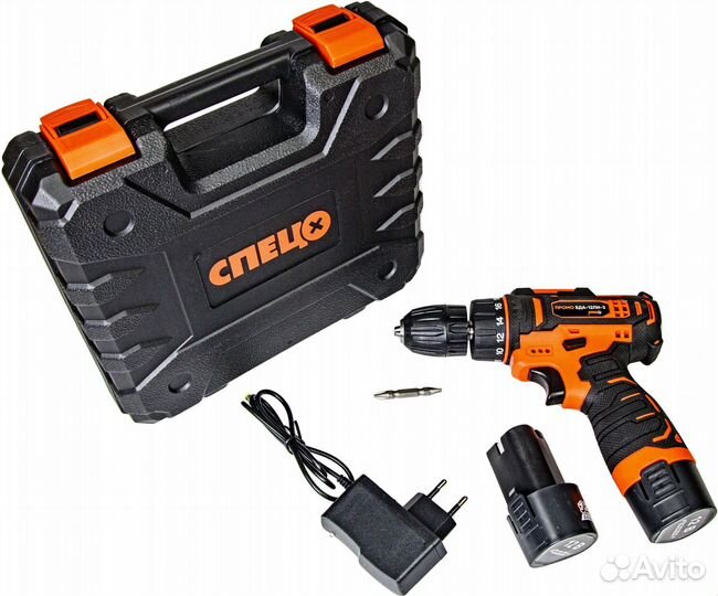 Шуруповерт спец промо. Шуруповерт Дрель