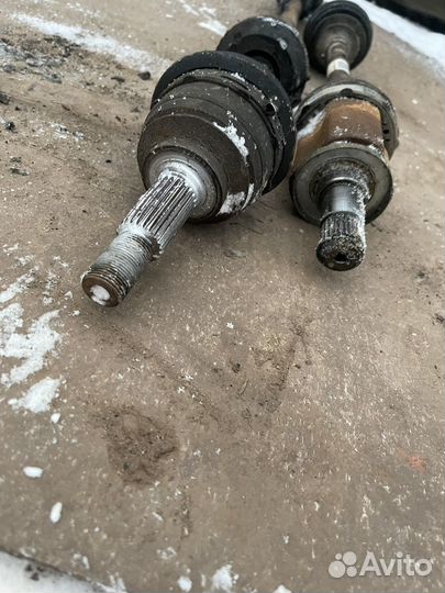 Привода LADA Largus