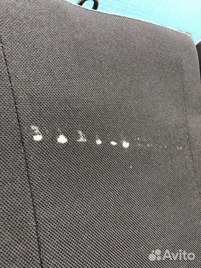 Сиденье заднее Спинка Диван Hyundai solaris