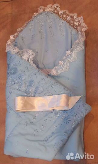 Конверт на выписку