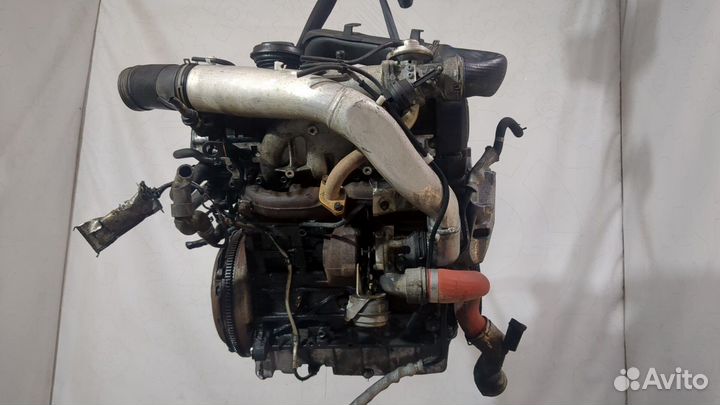 Двигатель Skoda Octavia Tour ASZ 1.9 Дизель, 2004