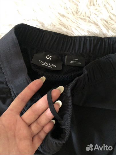 Шорты Calvin Klein оригинал новые