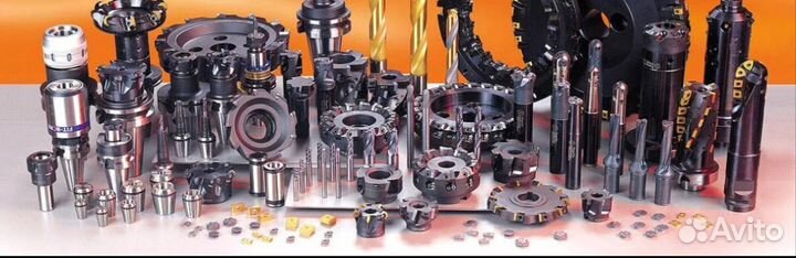 Инструменты Металлорежущие инструменты f-1687