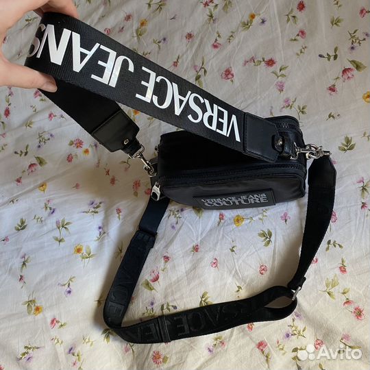 Сумка Versace jeans couture оригинал