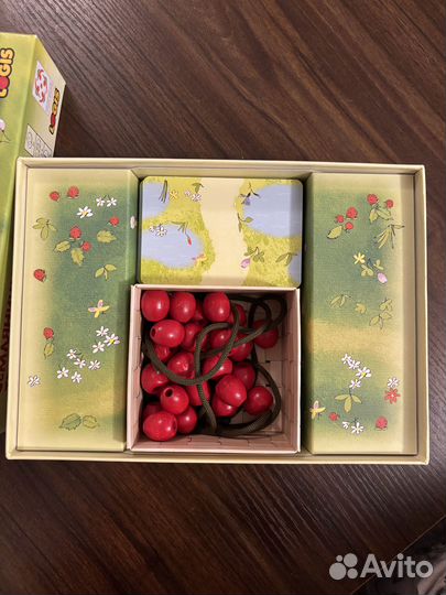 Земляничные тропинки игра