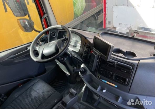 Запчасти б/у на Mercedes, Axor mpiii с 2009