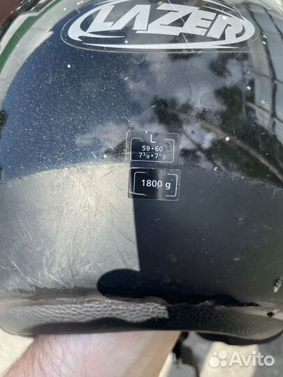 Мотошлем lazer