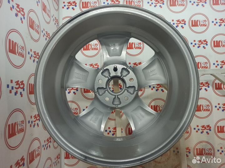 Диски Киа R16, 5/114.3 67.1